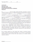 Formato Solicitud incorporación de una Usuaria en ZOLI